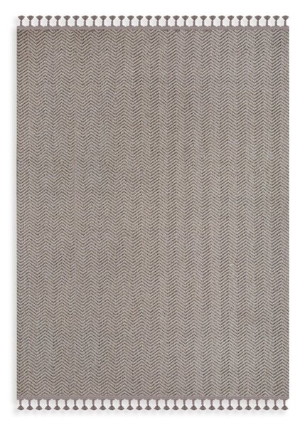 Dekorstudio Koberec BOHO LINEA5, sivobéžový Rozmer koberca: 80x150cm