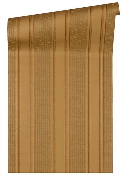A.S. Création | Vliesová tapeta na stenu Versace 96237-1 | 0,70 x 10,05 m | zlatá