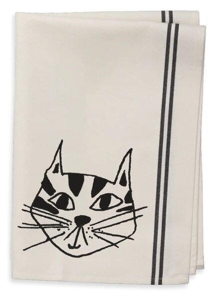 Bavlnená utierka Kitty