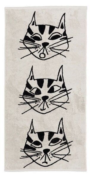 Bavlnená osuška Kitty 70 × 140 cm