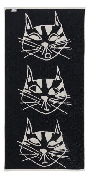 Bavlnená osuška Kitty 70 × 140 cm