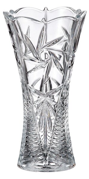Bohemia Crystal váza Nova Pinwheel 300mm