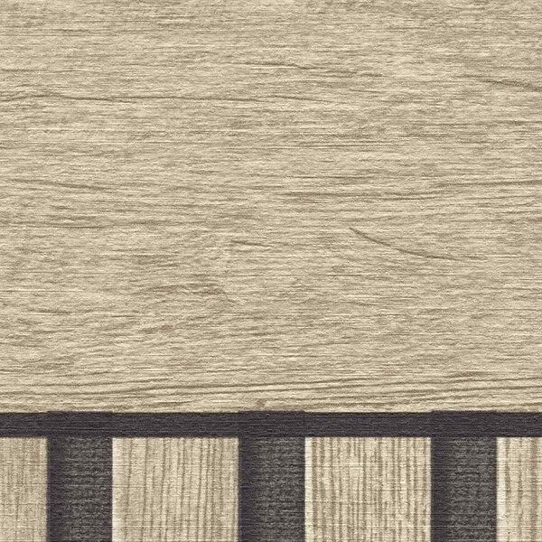 A.S. Création | Vliesový panel na stenu Elements 39744-1 | 1,06 x 5 m | béžová, hnedá, čierna