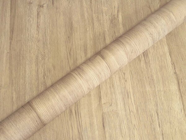 DIMEX | Samolepiace fólie na nábytok 49-6230 | šírka 45 cm | DUB STREDNÁ TAMPA