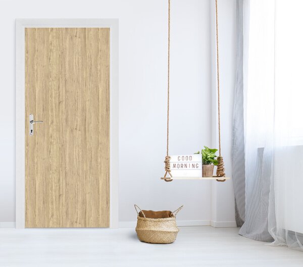 DIMEX | Samolepiace fólie na nábytok 49-6230 | šírka 45 cm | DUB STREDNÁ TAMPA