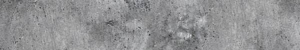 DIMEX | Fototapeta do kuchyne Betón KI-350-064 | 350 x 60 cm | šedá
