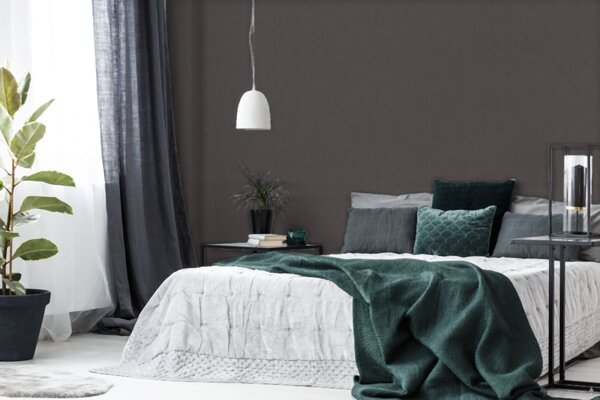 A.S. Création | Vliesová tapeta na stenu Versace 37050-4 | 0,70 x 10,05 m | čierna