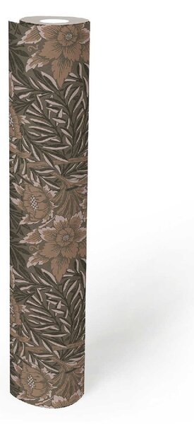 A.S. Création | Vliesová tapeta na stenu Art of Eden 39058-4 | 0,53 x 10,05 m | béžová, hnedá
