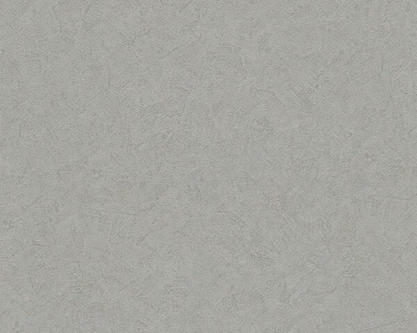 A.S. Création | Vliesová tapeta na stenu Titanium 3153-59 | 0,53 x 10,05 m | šedá