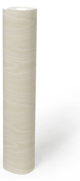 A.S. Création | Vliesová tapeta na stenu Luxury Wallpaper 30703-7 | 0,53 x 10,05 m | šedá