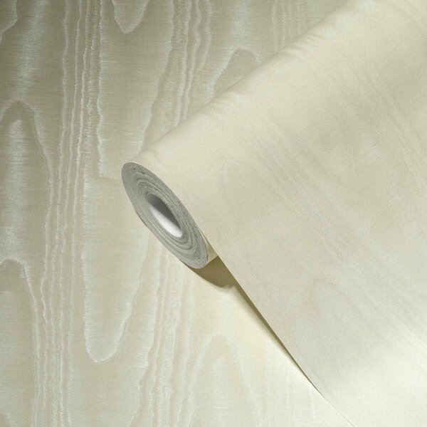 A.S. Création | Vliesová tapeta na stenu Luxury Wallpaper 30703-7 | 0,53 x 10,05 m | šedá