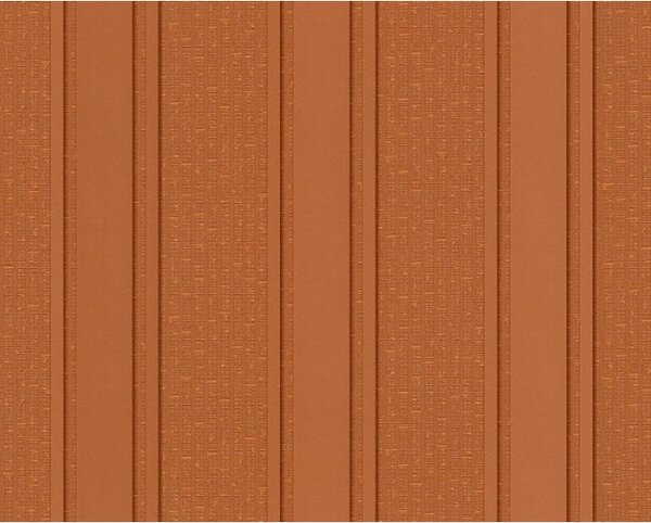 A.S. Création | Vliesová tapeta na stenu Versace 96237-2 | 0,70 x 10,05 m | medená