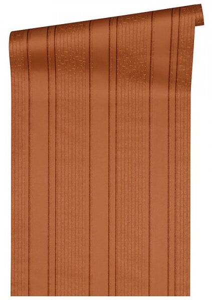 A.S. Création | Vliesová tapeta na stenu Versace 96237-2 | 0,70 x 10,05 m | medená