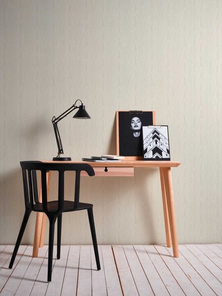 A.S. Création | Vliesová tapeta na stenu Luxury Wallpaper 30703-7 | 0,53 x 10,05 m | šedá