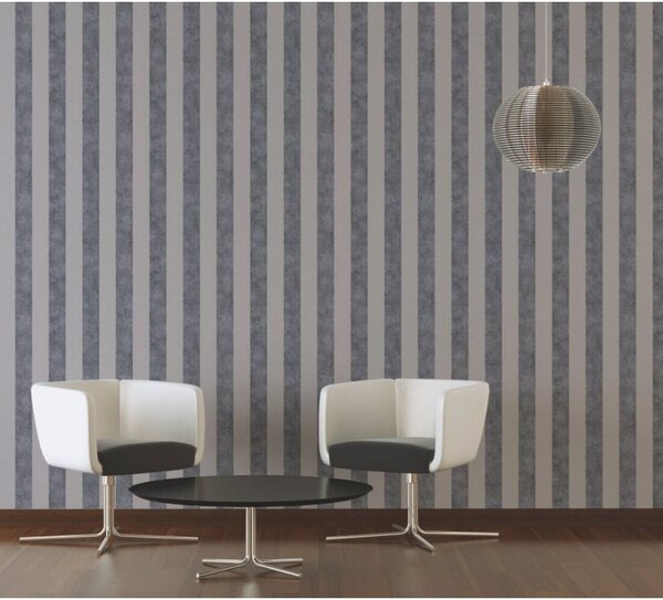 A.S. Création | Vliesová tapeta na stenu Trendwall 37271-1 | 0,53 x 10,05 m | béžová, šedá
