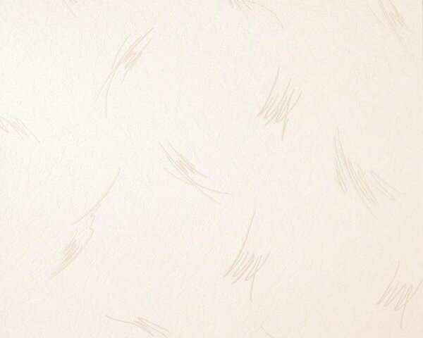 A.S. Création | Vinylová tapeta na stenu Simply White 3347-18 | 0,53 x 10,05 m | metalická, biela