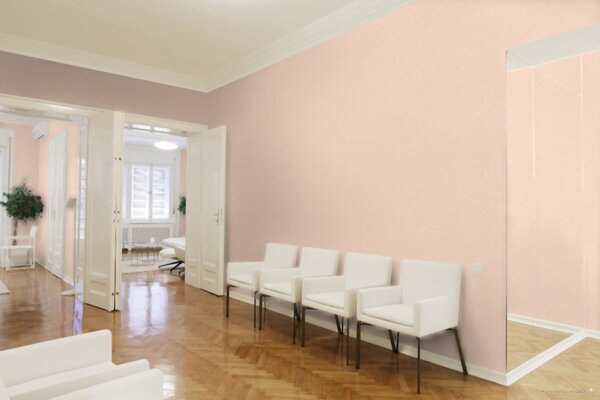 A.S. Création | Vliesová tapeta na stenu Pop Style 3750-32 | 0,53 x 10,05 m | ružová