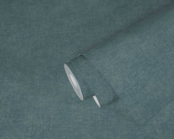 A.S. Création | Vliesová tapeta na stenu Smart Surfaces 39566-9 | 0,53 x 10,05 m | vining ivy, modrá