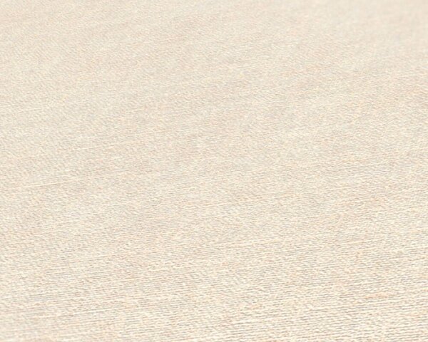 A.S. Création | Vliesová tapeta na stenu Smart Surfaces 39565-2 | 0,53 x 10,05 m | krémová