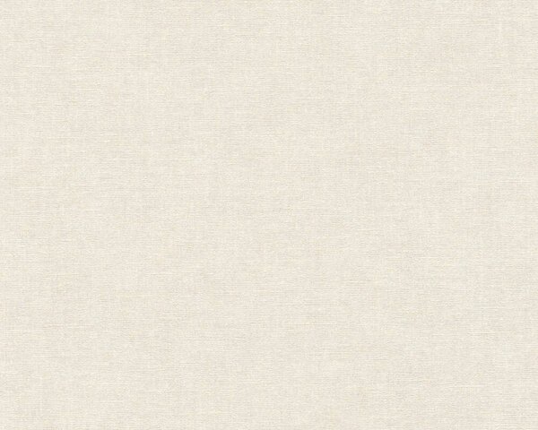 A.S. Création | Vliesová tapeta na stenu Smart Surfaces 39565-2 | 0,53 x 10,05 m | krémová