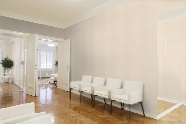 A.S. Création | Vliesová tapeta na stenu Elegance 2117-67 | 0,53 x 10,05 m | béžová