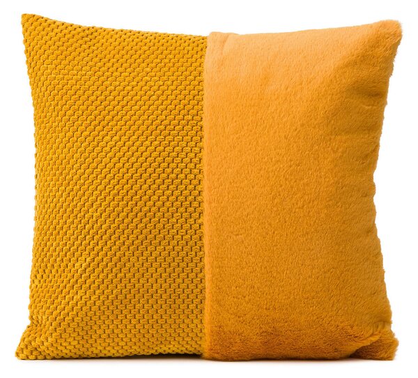 DEKORAČNÝ VANKÚŠ 50/50 cm Novel - Textil do domácnosti