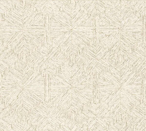 A.S. Création | Vliesová tapeta na stenu My Home My Spa 38690-3 | 0,53 x 10,05 m | šedá