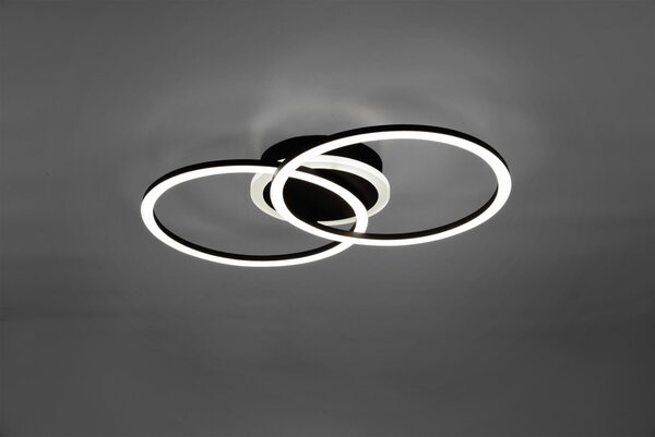 STROPNÉ LED SVIETIDLO, 50/30/7,5 cm - Interiérové svietidlá