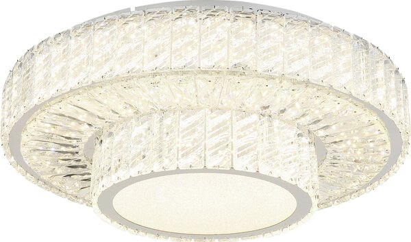 STROPNÉ LED SVIETIDLO, 50/17,3 cm Glandor - Interiérové svietidlá