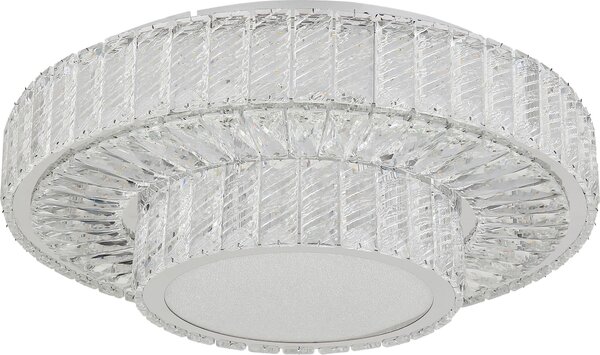 STROPNÉ LED SVIETIDLO, 50/17,3 cm Glandor - Interiérové svietidlá