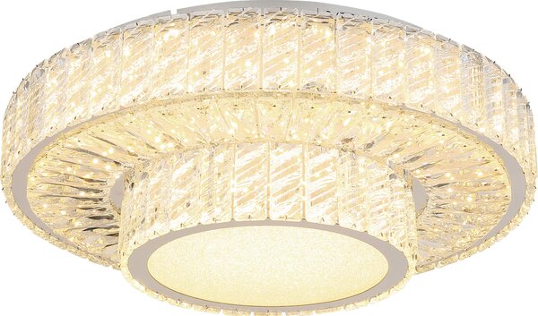 STROPNÉ LED SVIETIDLO, 50/17,3 cm Glandor - Interiérové svietidlá
