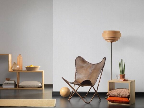 A.S. Création | Vliesová tapeta na stenu Hygge 36378-1 | 0,53 x 10,05 m | šedá