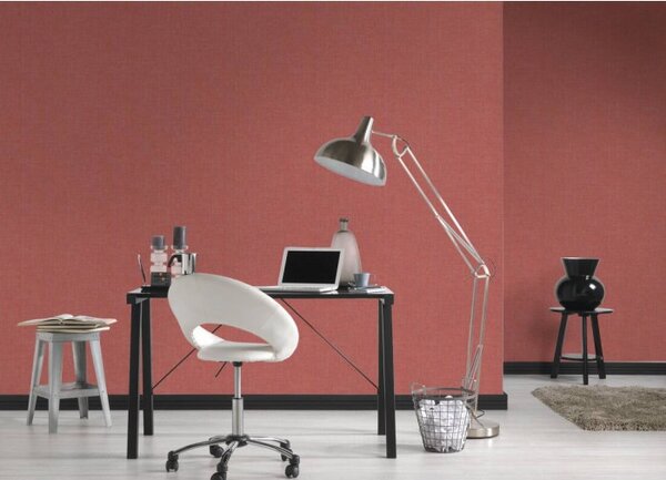 A.S. Création | Vliesová tapeta na stenu Absolutly Chic 36976-1 | 0,53 x 10,05 m | oranžová, červená