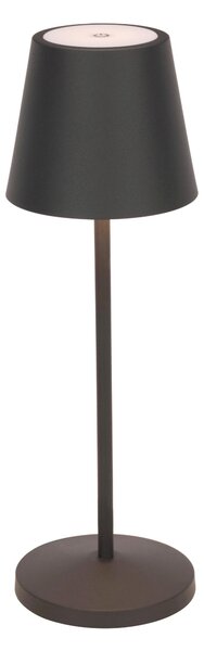 NABÍJATEĽNÁ STOLNÁ LAMPA 11/35 cm Novel - Vonkajšie osvetlenie
