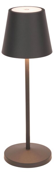 NABÍJATEĽNÁ STOLNÁ LAMPA 11/35 cm Novel - Vonkajšie osvetlenie