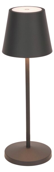 NABÍJATEĽNÁ STOLNÁ LAMPA 11/35 cm Novel - Vonkajšie osvetlenie
