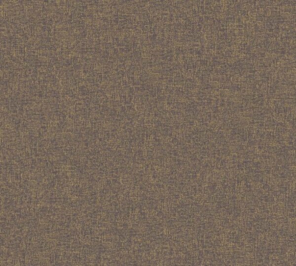 A.S. Création | Vliesová tapeta na stenu New Elegance 37548-4 | 0,53 x 10,05 m | zlatá, hnedá