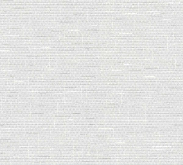 A.S. Création | Pretierateľná vliesová tapeta na stenu Meistervlies 7 Create 37766-1 | 0,53 x 10,05 m | biela pretierateľná