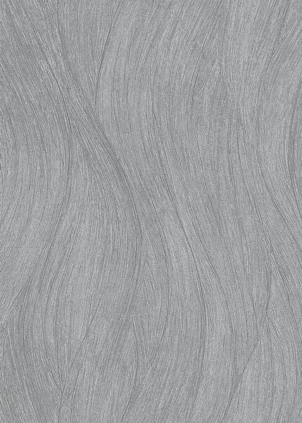 DIMEX | Vliesová tapeta na stenu WPE-901737 | 0,53 x 10,05 m | metalická, šedá