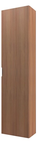 STREDNE VYSOKÁ SKRINKA, farba duba, 35/140/20 cm Welnova - Kúpeľňové skrinky
