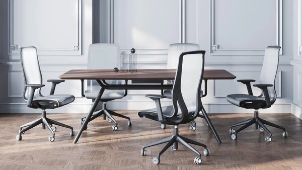 NARBUTAS - Kancelárske kreslo D-CHAIR