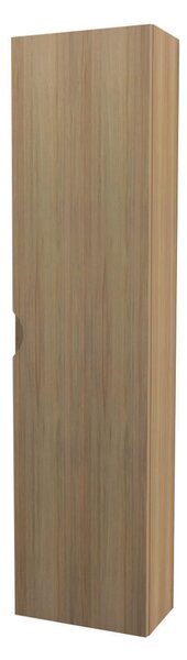 STREDNE VYSOKÁ SKRINKA, farba duba, 35/140/20 cm Welnova - Kúpeľňové skrinky