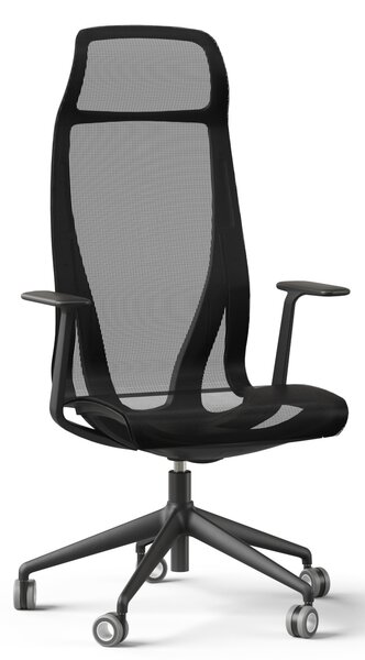 NARBUTAS - Manažérska stolička D-CHAIR