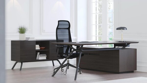 NARBUTAS - Manažérska stolička D-CHAIR