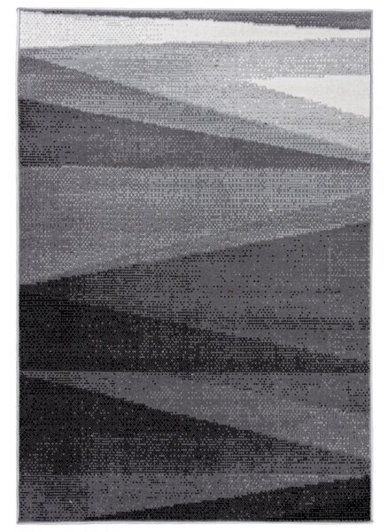 Kusový koberec PP Pedro sivý, Velikosti 120x170cm