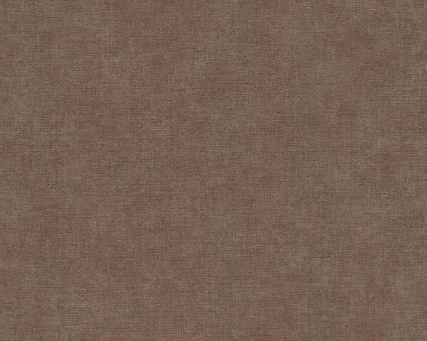 A.S. Création | Vliesová tapeta na stenu Smart Surfaces 39567-1 | 0,53 x 10,05 m | hnedá