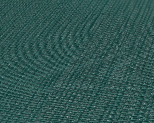 A.S. Création | Vliesová tapeta na stenu Casual Living 3955-35 | 0,53 x 10,05 m | zelená, metalická