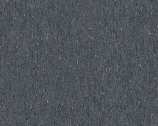 A.S. Création | Vliesová tapeta na stenu Smart Surfaces 39562-2 | 0,53 x 10,05 m | čierna, šedá, bronzová
