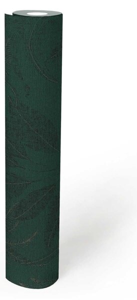 A.S. Création | Vliesová tapeta na stenu Stories of Life 39654-3 | 0,53 x 10,05 m | zelená