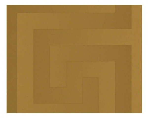 A.S. Création | Vliesová tapeta na stenu Versace 93523-2 | 0,70 x 10,05 m | zlatá